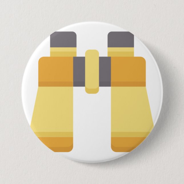 Binoculars Button (Front)