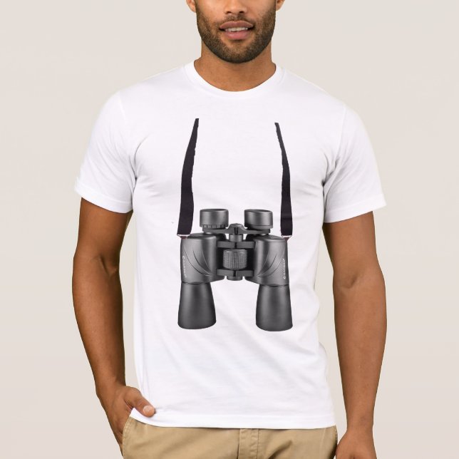 Binoculars T-Shirt (Front)