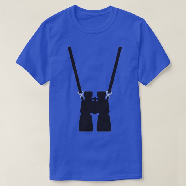 binoculars T-Shirt (Design Front)