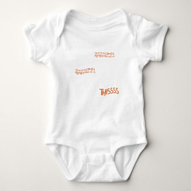 Binx Spell T-Shirt (Front)