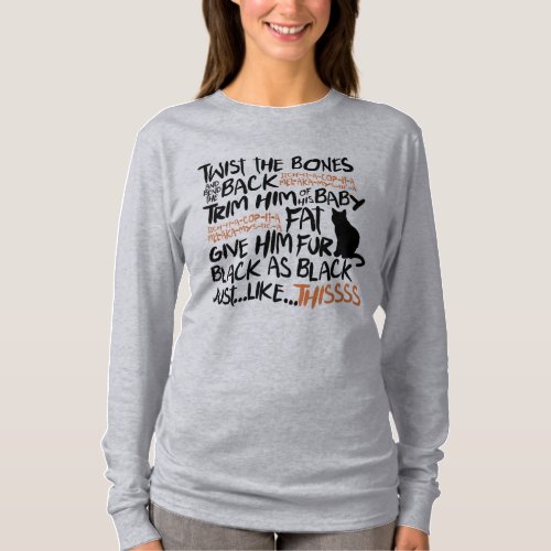 Binx Spell T_Shirt