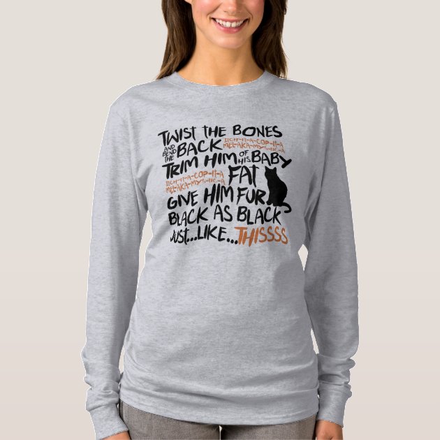 binx spell shirt