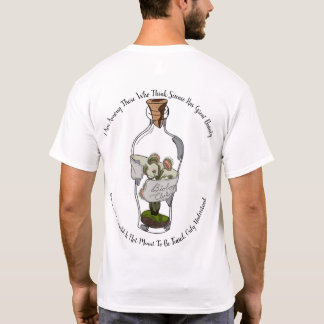 Bio club venus fly trap T-Shirt
