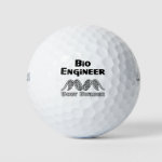 Bio Engineer Body Builder Golf Balls