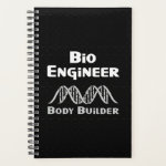 Bio Engineer Body Builder Planner