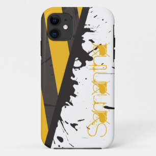 Bio Hazard iPhone 5 Mate Barely There™ Case