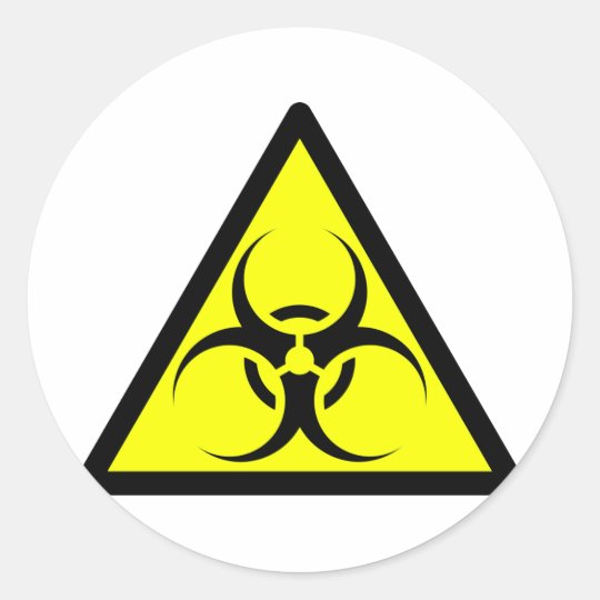 bio hazard or biohazard