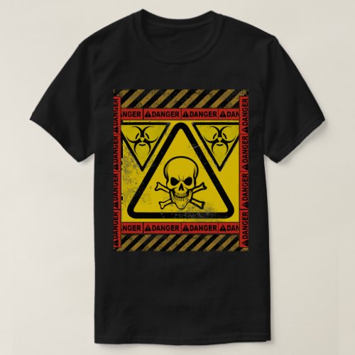 Bio Hazard T_Shirt V2