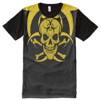 Bio Hazard T-Shirt V9