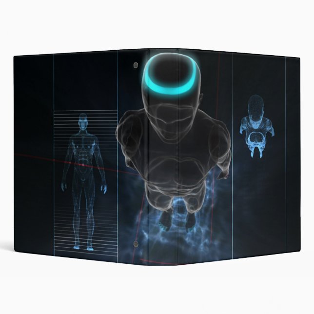 Bio-Human Binder (Background)