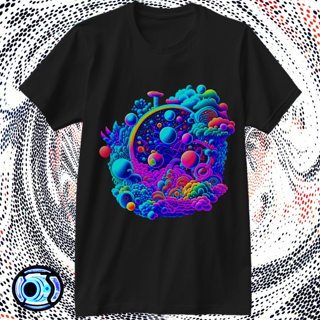 Bio Nano I T-Shirt (Creator Uploaded)
