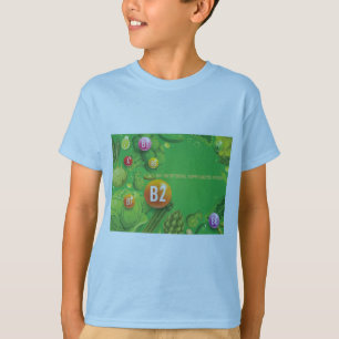 Bio Nutritional Supplements Design T-Shirt