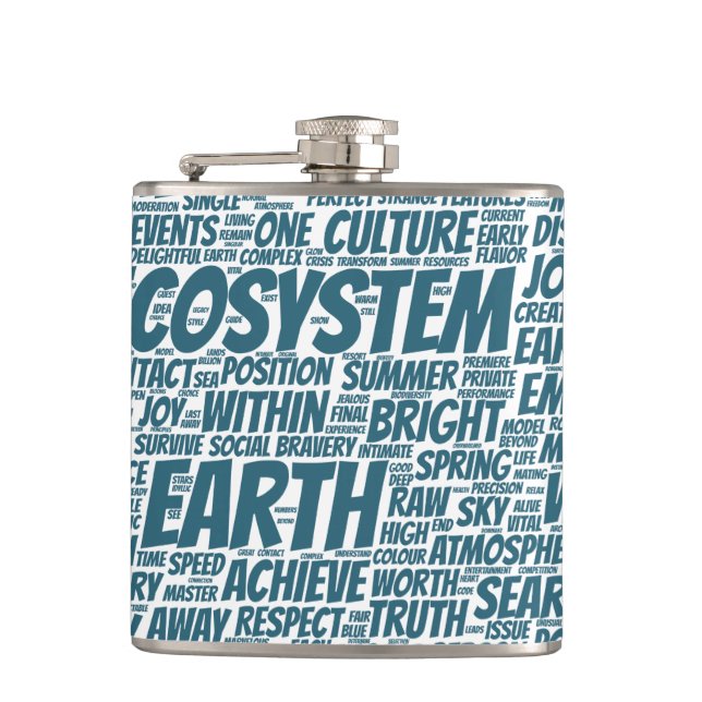 Bio Word Cloud Text Model Biodiversity Flask (Front)