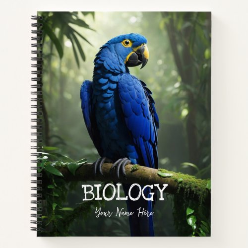 BioAzure Majesty Notebook