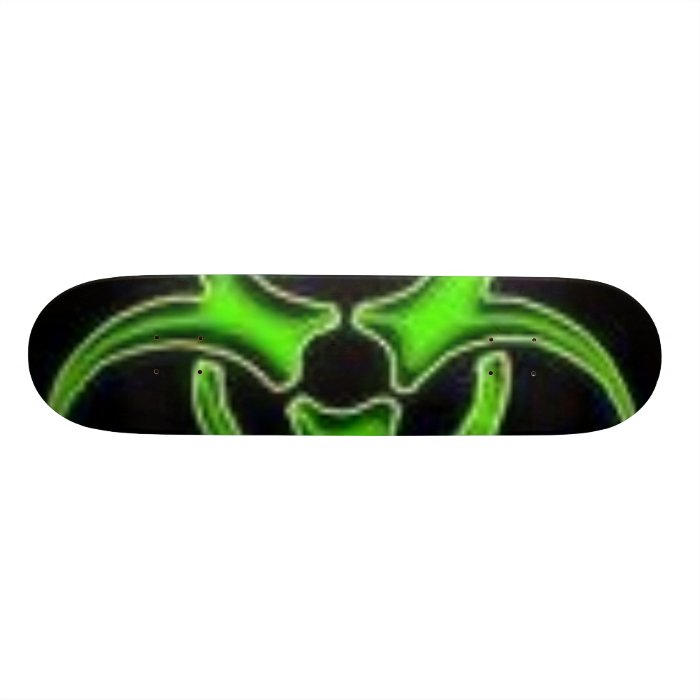 bioboards, BIOBOARDS Custom Skateboard