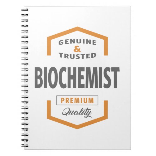 Biochemist Notebook