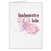 Biochemistry Babe (Front)