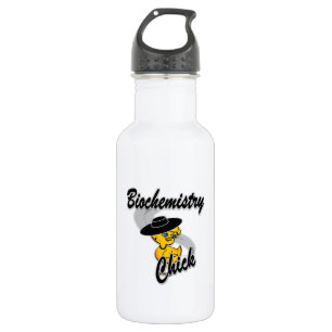 Biochemistry Chick #4 Water Bottle