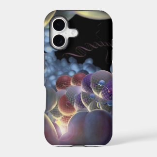 Biochemistry iPhone 17 Case