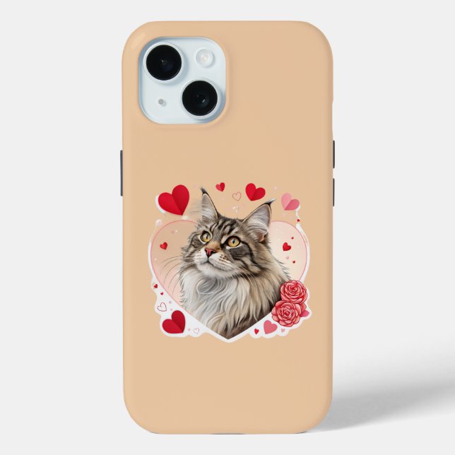 Biodegradable Iphone 15 Pro Max Case Seattle   (Back)