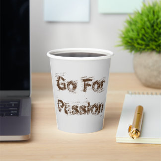 Biodegradable Paper Cups