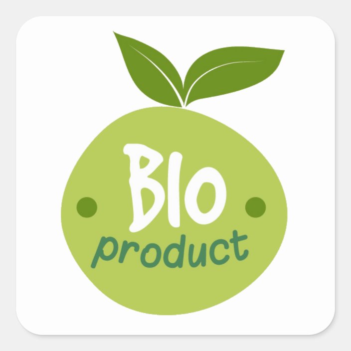 Biodegradable Product Label | Zazzle.com