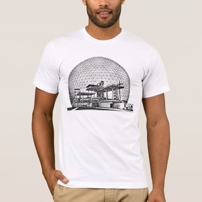 BioDome T-Shirt (Front)