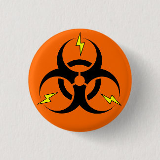 Bioelectric Hazard Button