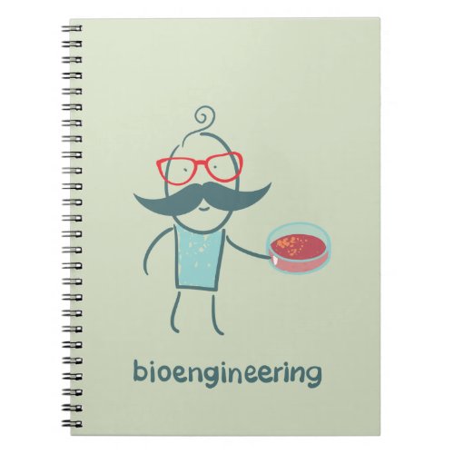 Bioengineering Scientist Notebook