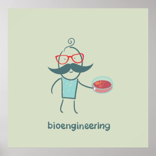 Bioengineering Scientist Poster