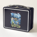 Biograd na moru 3 metal lunch box