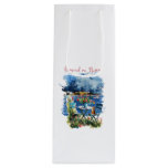 Biograd na moru 3 wine gift bag