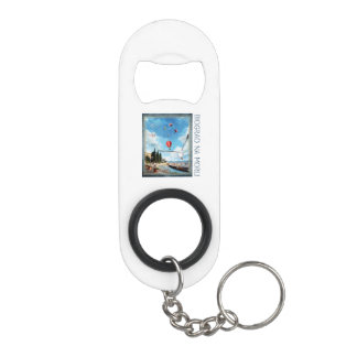 Biograd na moru 4 keychain bottle opener