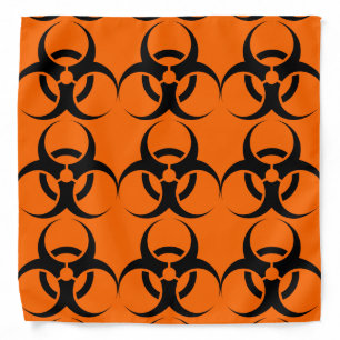 Biohazard Bandana