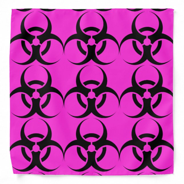 Biohazard Bandana (Front)