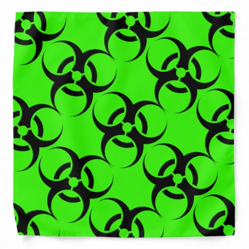 Biohazard Bandana