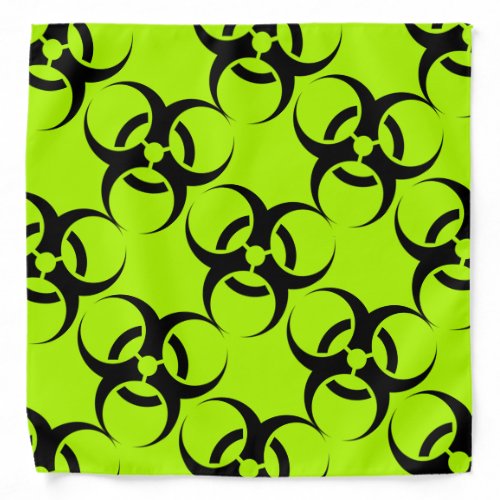 Biohazard Bandana