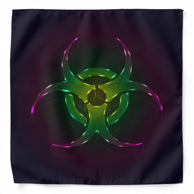 Biohazard Bandana (Front)