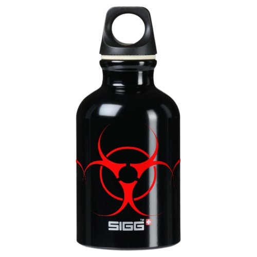 Biohazard Biohazard Warning Bottle