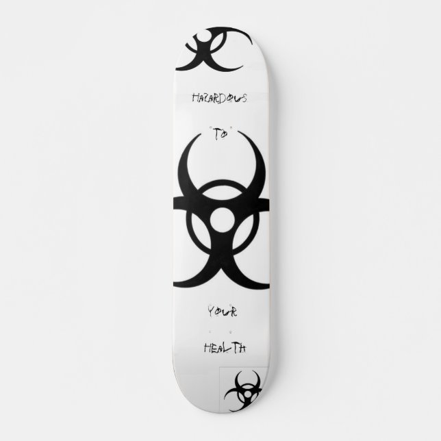 BioHazard Board (Front)