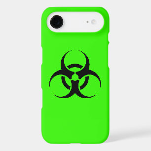 Biohazard iPhone 17 Air Case
