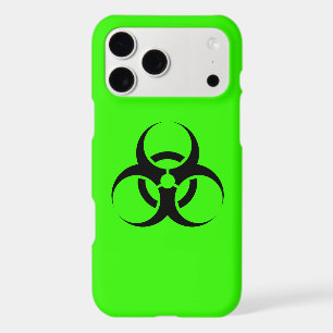 Biohazard iPhone 17 Pro Max Case