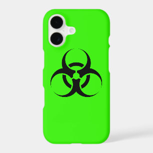 Biohazard iPhone 17 Case
