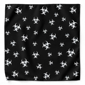 BioHazard Corona Bandana