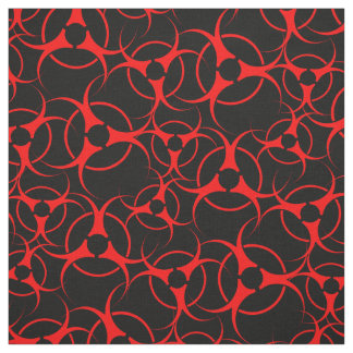 Biohazard Fabric Personalized Biohazard Fabric