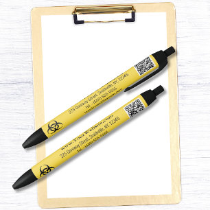 Biohazard Industry Pen