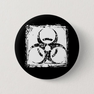 Biohazard Pinback Button