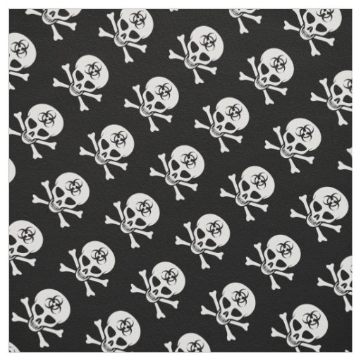 Skull and Cross Bones Cutout, Zazzle