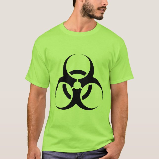 Biohazard T-Shirt (Front)