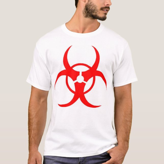 Biohazard T-Shirt (Front)
